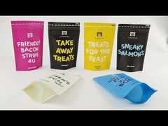 Çözünebilir Ayakta Duran Çanta