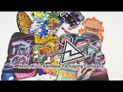 kalıp kesim mylar çantalar