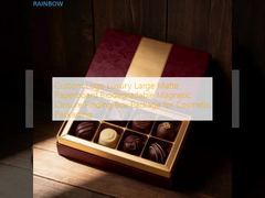 Özel Logo Lüks Büyük Mat Karton Biyolojik Bozulur Mıknatıs Kapalı Katlanabilir Kutu Paketi Kozmetik ambalaj için