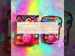 Holografik Kutusu ve Çantası 3.5 Mylar Paketleme Seti Yeniden Kapanabilir 3.5g Yiyebilir Mylar Ölçümlü Kesim Çantaları Ekranlı Tahıl Kutuları