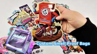 kalıp kesim mylar çantası 2