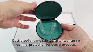 Diş hizalama seti kutusu 4