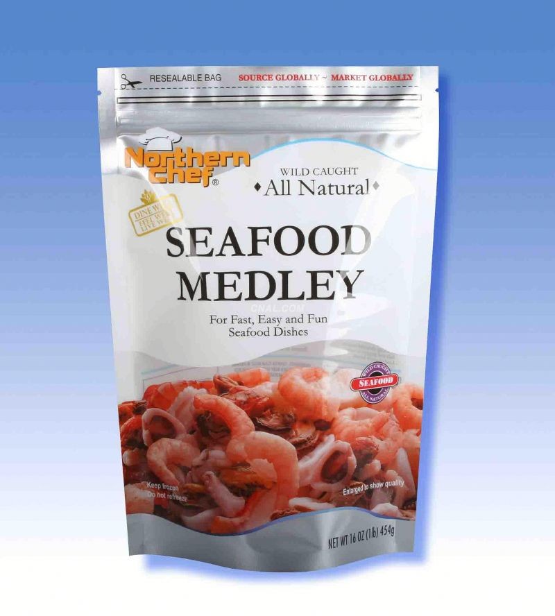 Takviyeler için Isı Yalıtımlı Kuru Koruyucu Çanta Çanta Food Grade Alüminyum Folyo Kılıfı