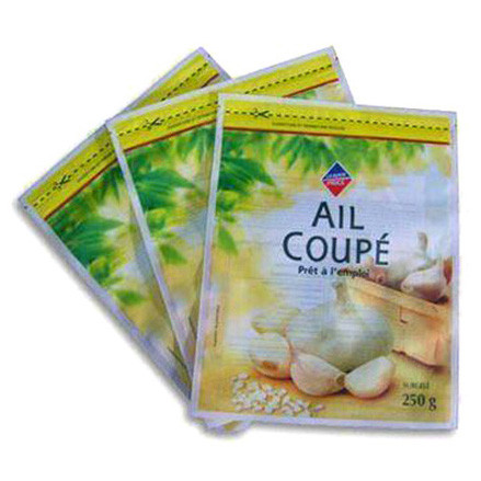 Vakumlu Gıda Kese / Plastik PE Gıda Torbası Yüksek Sıcaklık Buharda Gıda Retort Kılıfı