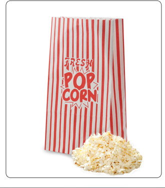 Özelleştirilmiş Düz Tabanlı Kahverengi Kraft Kağıt Torbalar Snack için En Açık