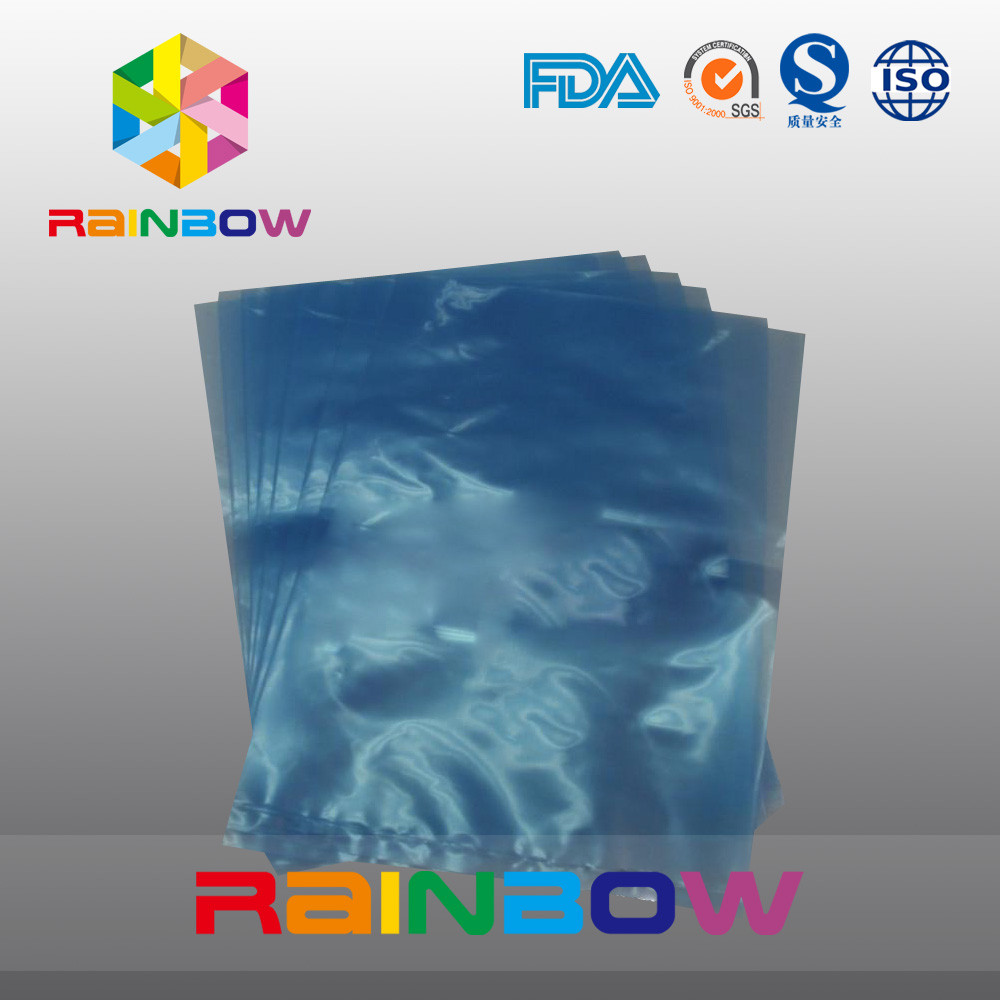 Elektronik Bileşenler / Kulaklık Ambalaj için Düz Poly Anti Statik Çanta