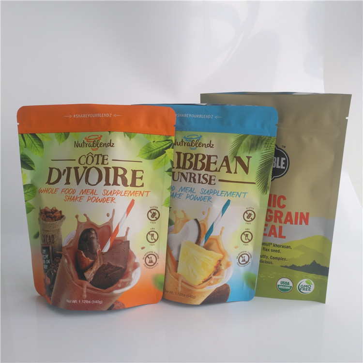 Yenilebilir Gıda Ambalaj Kılıfı Stand Up Çantalar 3.5g Plastik Ambalaj Mylar Çanta