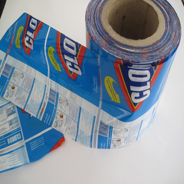 50 Mikron Shink Etiketleri / Enerji İçeceği Şişesi Paketlemesi İçin Rulo Olarak Sarın