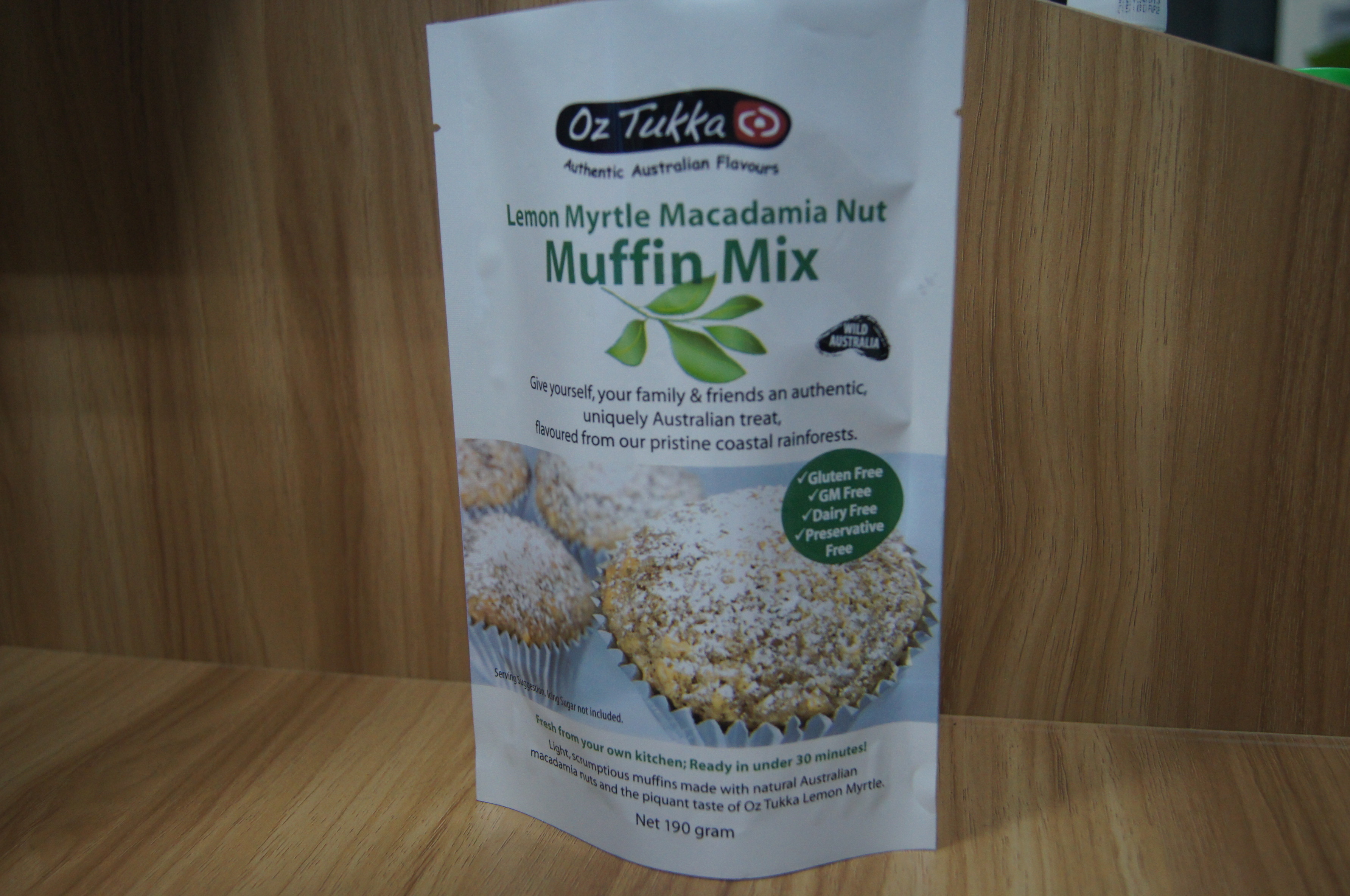 Canlı Basılı Stand Up Alüminyum Folyo Kurabiye Ambalaj Torbaları Üst Isı Yalıtım