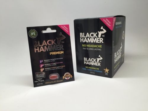 Erkek Seks İyileştirme Hapları / Kart Ambalajları İçin Kırmızı Mamba Kağıt Kutusu