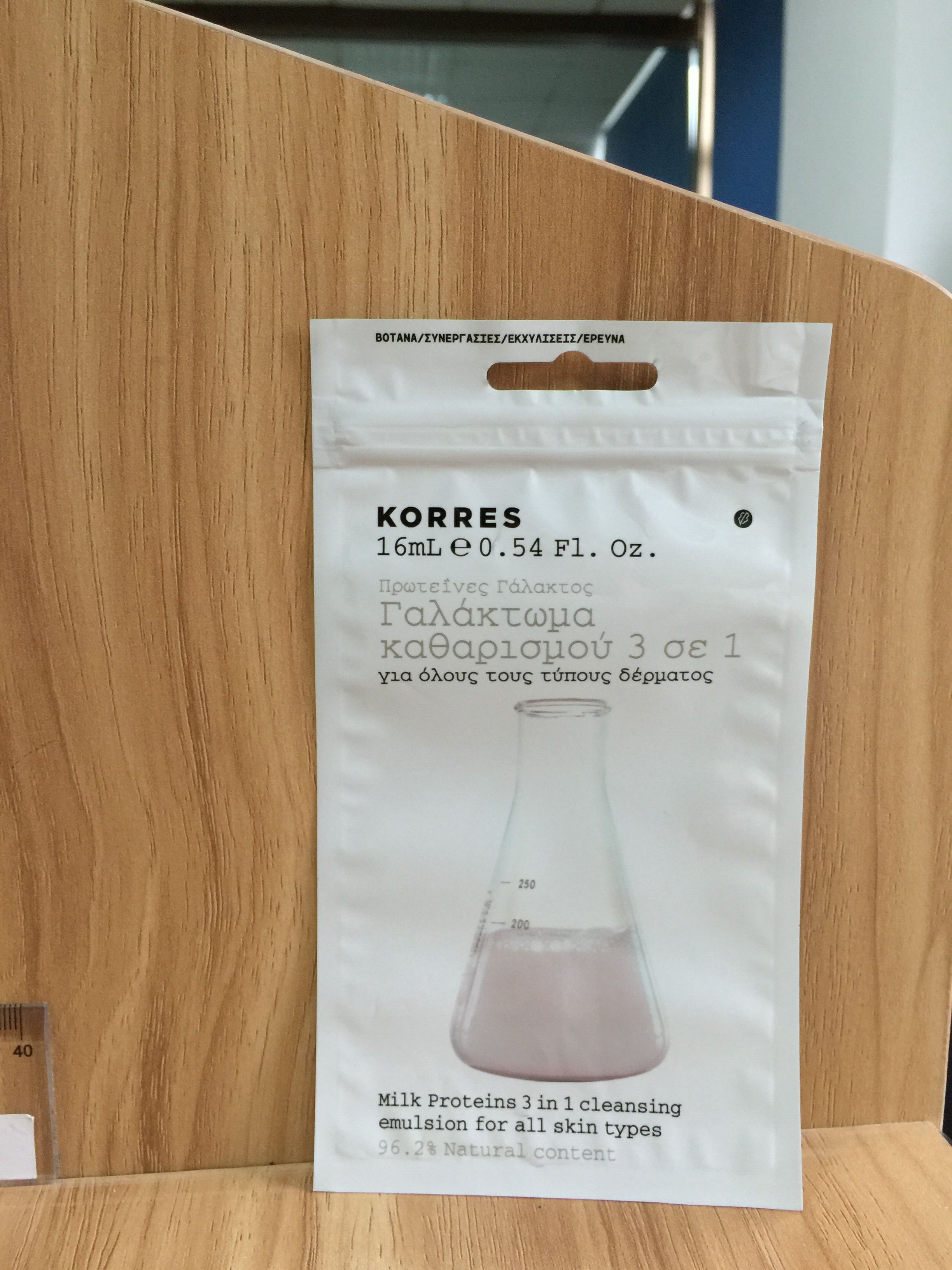 Üç Yan Seal Clear Ön Kozmetik Ambalaj Torbası, İnci Tozu Kilitli Kese