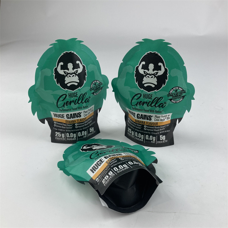 Düzensiz Şekil Lamine Koku Korumalı Mylar 3.5g 7g 14g 28g Yumuşak Dokunuşlu Kilitli Mylar Çanta