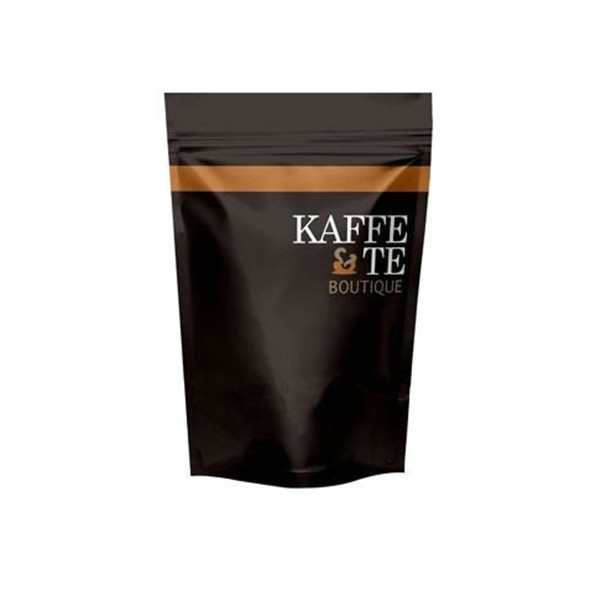 Stand Up Alüminyum Folyo Çanta, Fermuarlı Çay / Kahve Paketleme Torbaları