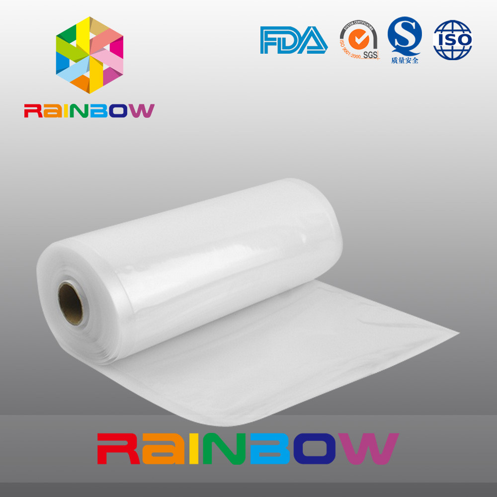 Plastik gıda ambalajı vakum torbası / vakum sıkıştırılmış torbası / vakum ambalaj torbası