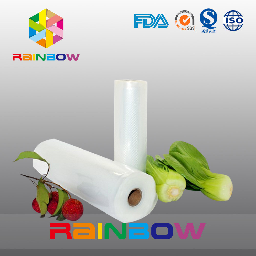 Ekoloji Dostu Meyve Yiyecek Vakum Peçetesi / Sebze Ağı Çantası