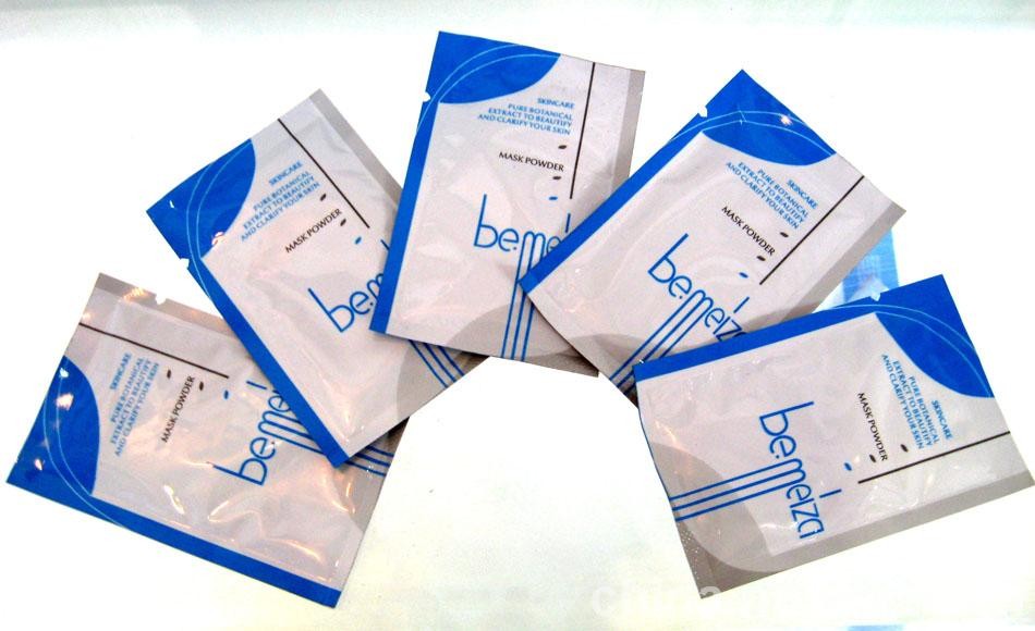 Mini poşet 3 taraf mühür alüminyum folyo çanta / siyah Mylar kilitli torbalar ISO