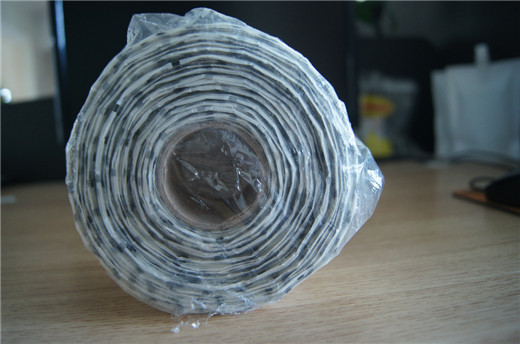 Şeffaf 2500 adet Braille Kollu Etiketleri Küçültmek Üçgen Etiket Rulo