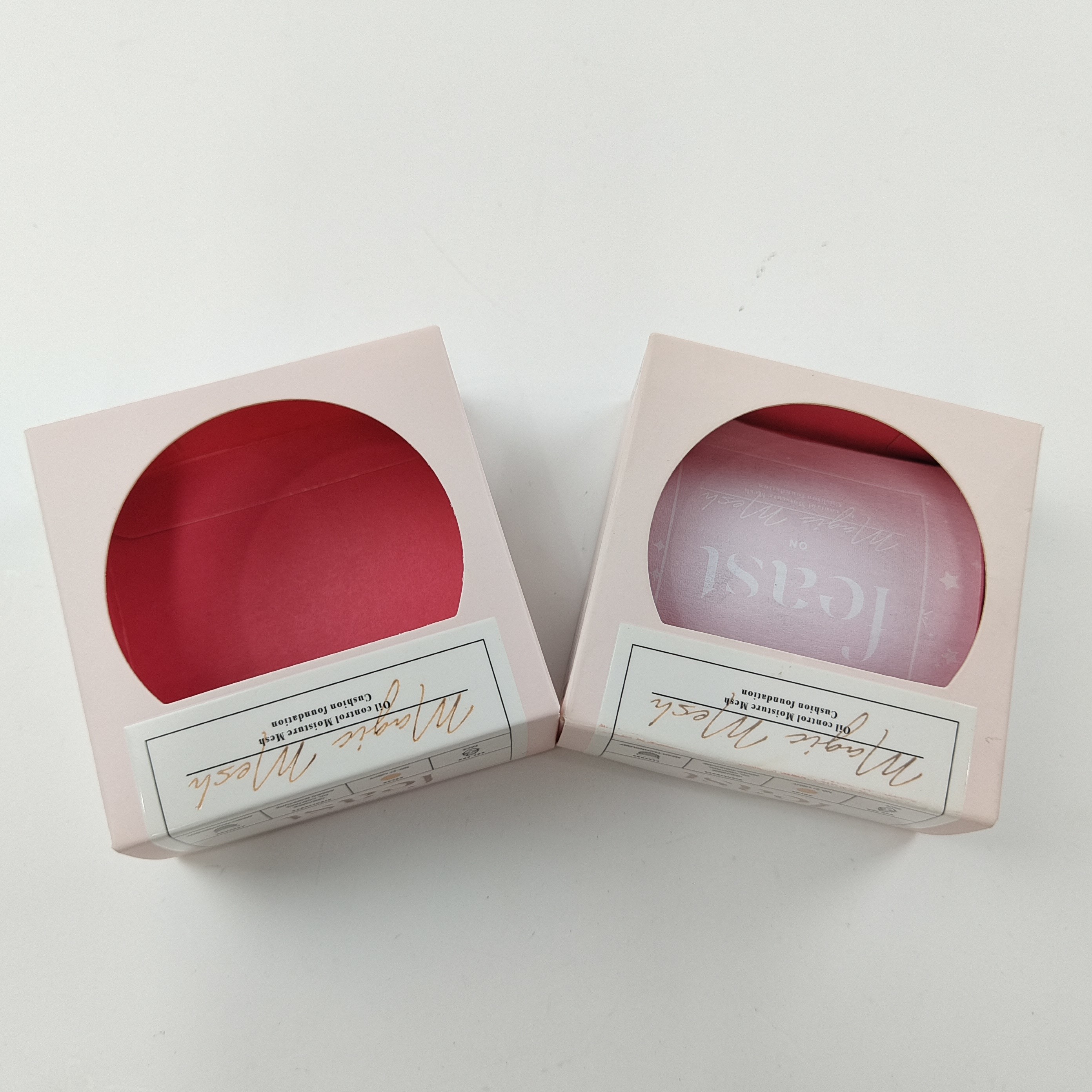 Kabartma Logolu Özel 15ml 0.5oz Cilt Bakımı Karton Kağıt Kutuları