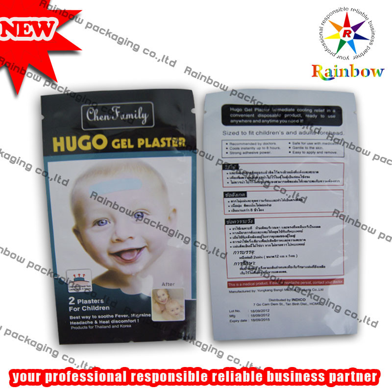 Folyo Stand Up Torbalar Geri Dönüşümlü Folyo Kilitli Nem Geçirmez