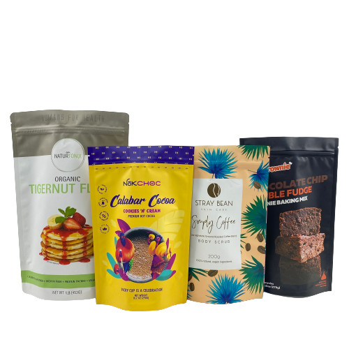 THC Gıda Paketleme Torbası Stand Up Açılıp Kapanabilir Folyo 3.5g 7g Mylar Zip Kilit Torbaları