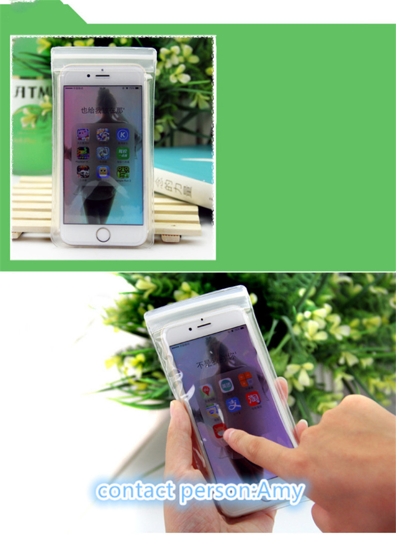 EVA Plastik Torbalar Paketleme, buzlu kaydırıcı fermuarlı çanta