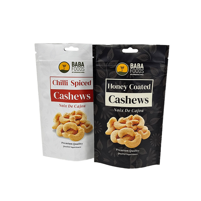 Çocuk Korumalı Fermuar 3.5g Mylar Çantalar Çerez Alüminyum Ambalaj Sıcak Damgalama Stand Up