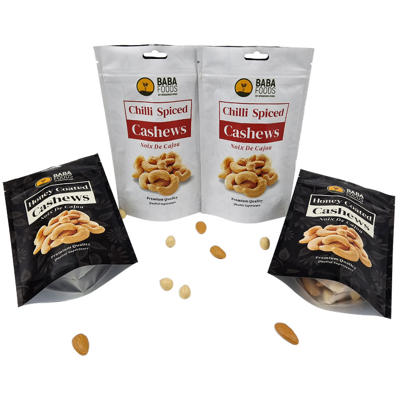 Baskılı Plastik Açılıp Kapanabilir Mylar Poşet Çanta 3.5g Fermuarlı Yumuşak Dokunuşlu Ambalaj