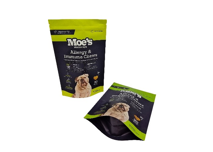 Kahve Çekirdekleri İçin Özelleştirilmiş 250g Stand Up Kahve Poşeti