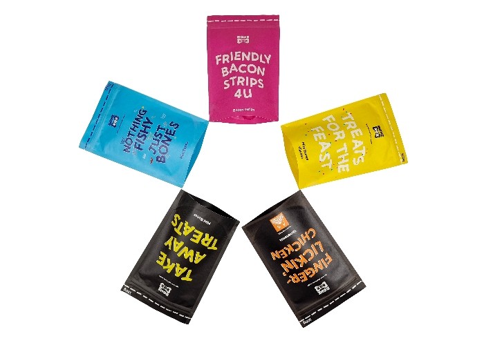 Özel Biyobozunur Kraft Kağıt Stand Up Torbalar Koku Geçirmez Kilitli Gıda Ambalaj Torbaları