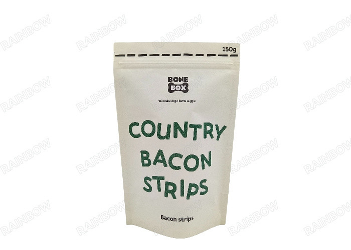 Çevre Dostu Biyobozunur Stand Up Torbalar Özel Gıda Çay Fındık Kurabiye Şeker Paketleme Torbaları