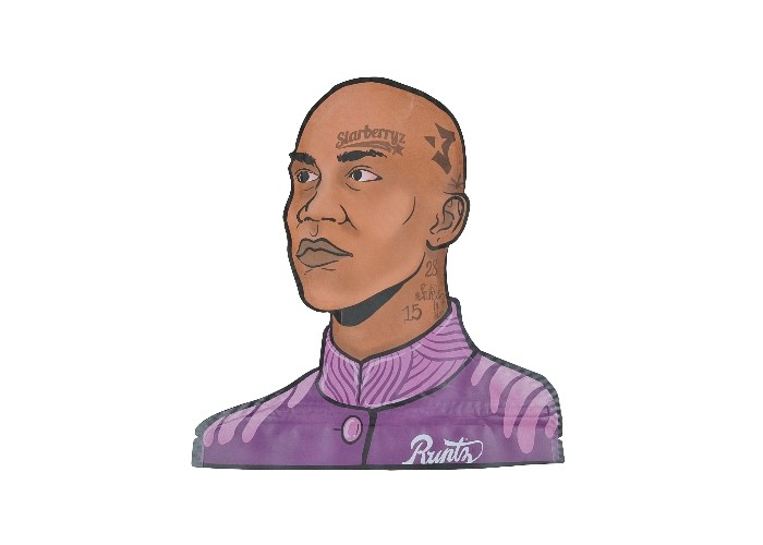 Özel Baskılı 3.5g Kalıp Kesim Mylar Çanta Mat Koku Geçirmez Çocuk Korumalı Kilitli