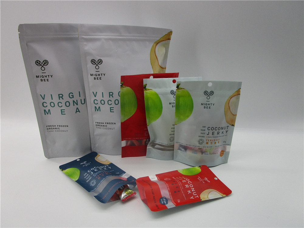 Çerez Cips Plastik Gıda Ambalaj Torbaları Gravür Baskı Yüzey İşleme