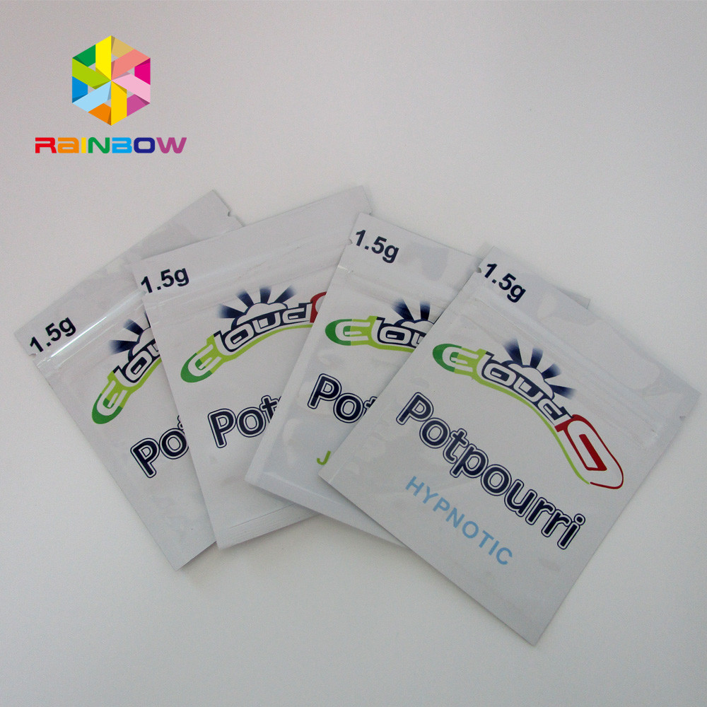 Erkek Geliştirme Hapı Çantaları 3 - Yandan Delikli Zip Düz Kılıfı Paketleme Askılı