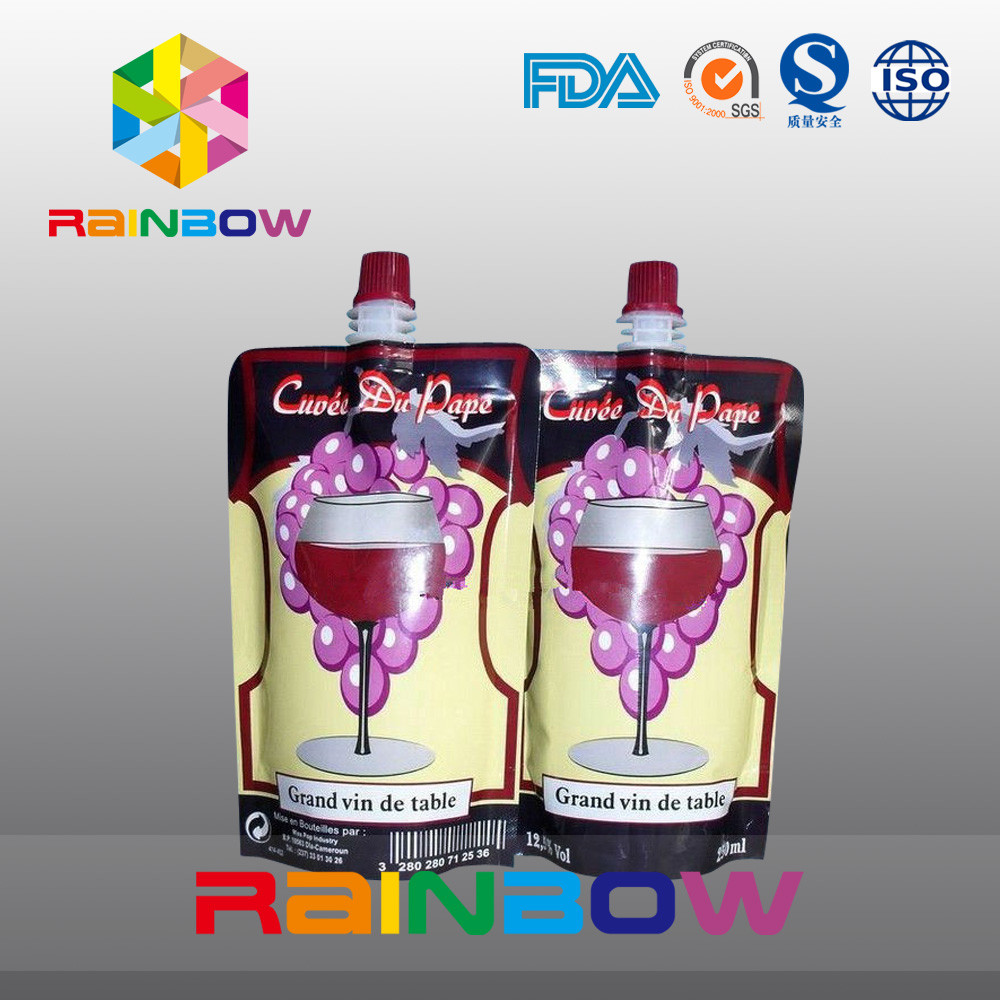 Kullanımlık Bebek Gıda Torbaları / Emzik Tüplü Ve Kaşıklı Bebek Maması Torbası Ambalajı