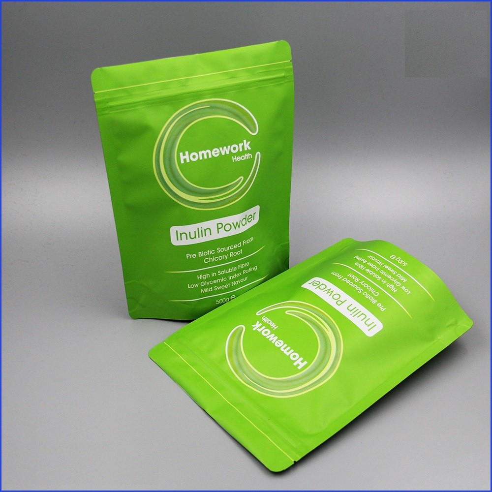 Kullanımlık Zip Kahve Poşetleri Valf Folyo Astarlı Stand Up Kahve / Çay / Toz Paketleme Çantası