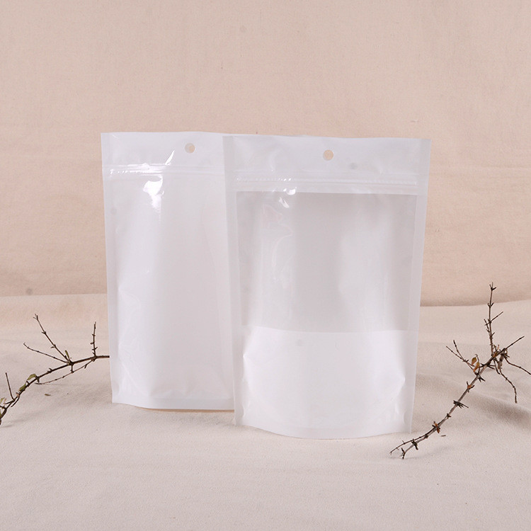 Gıda için Stand Up Alüminyum Folyo Çanta Ambalajı Logo Baskılı