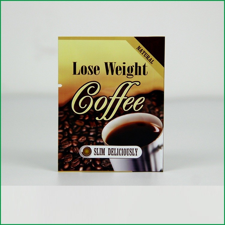 Kahve Tozu / Kahve Poşet için PET VMPET PE Plastik Torbalar Paketleme