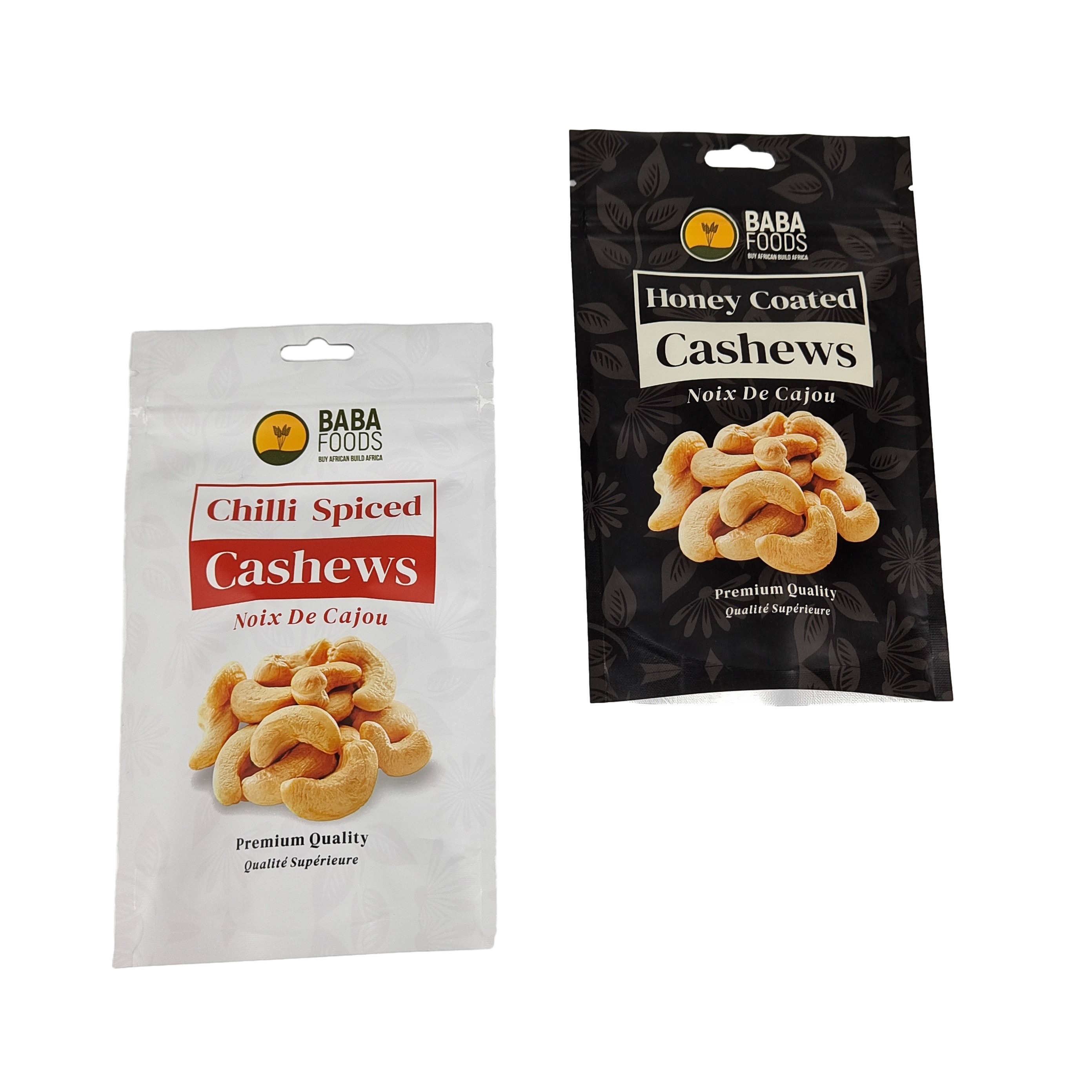 Laminasyonlu Yüksek Kaliteli Gıda Sınıfı Mylar Torbası Özel Stand Up Ziplock Snack Zipper Bag Paketleme