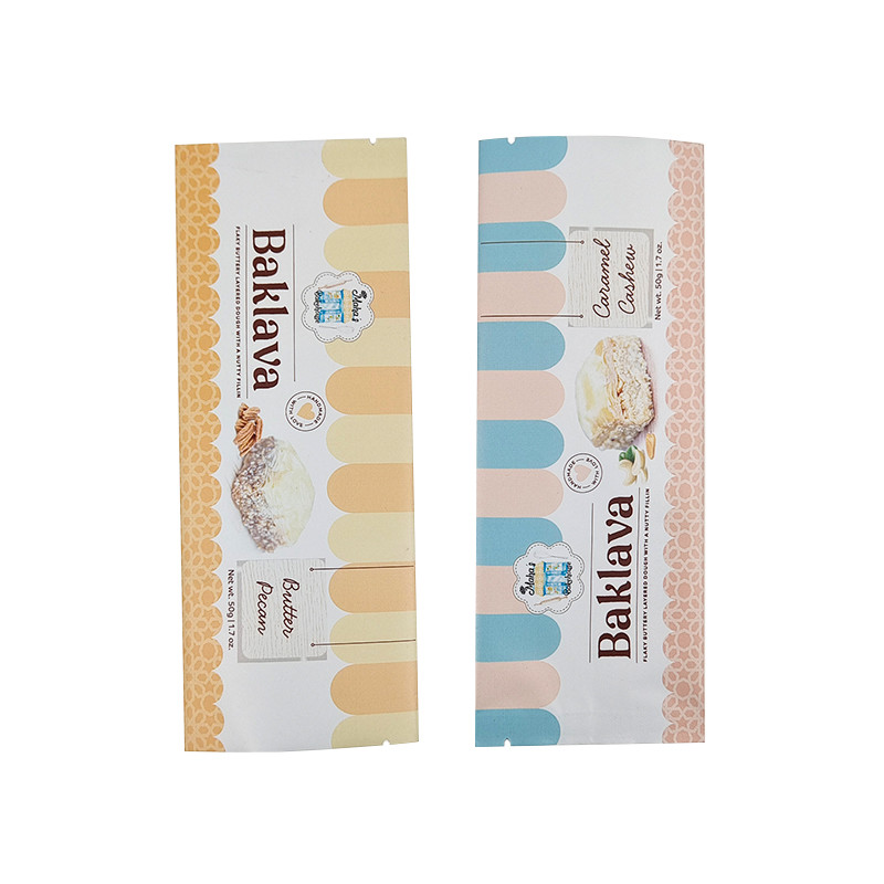 Toptan Satış Gıda Sınıfı Özel Basılmış Düz Çanta Çanta Paketleme Düşük MOQ Biyolojik Bozulur Çanta çanta