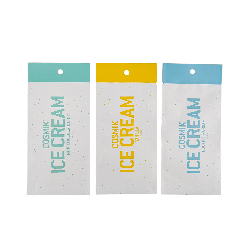 Alüminyum folyo enerji çubuğu sargısı özelleştirilmiş ambalaj protein çubuğu kurabiyesi için granola çubuğu sargısı