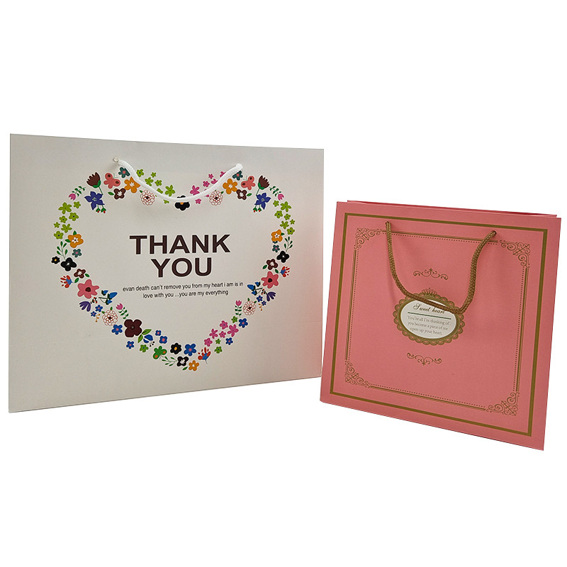 Kişiselleştirilmiş Kumaş Paketleme Sanat Kahverengi Kağıt Çanta Gıda Sınıfı Alışveriş Çantası