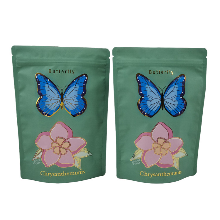 Zıpkın Dijital Baskılı Özel Yeniden Kapanabilir Mylar Torbaları Sakızlı Şeker Paketleri