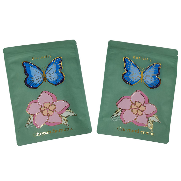 Sıcak Satış Logo ile Kişisel Kokusuz Çantalar Çikolata Fındığı İçin Alüminyum Folyo Mylar Poşeti