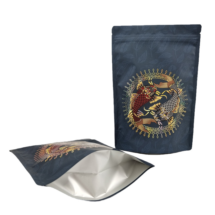 Özel Basılmış Sıcaklık Mühürü 3.5 7g 1 oz Plastik Yumuşak Dokunma Mylar Torbası Dijital Baskı Gummie Şeker Paketleri