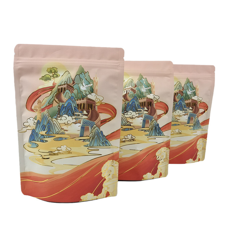 Özel Baskılı Tekrar Kullanılabilir Kokusuz Çantalar Logo ile Dijital Baskı Alüminyum Folyo Yumuşak Dokunma Mylar Çanta