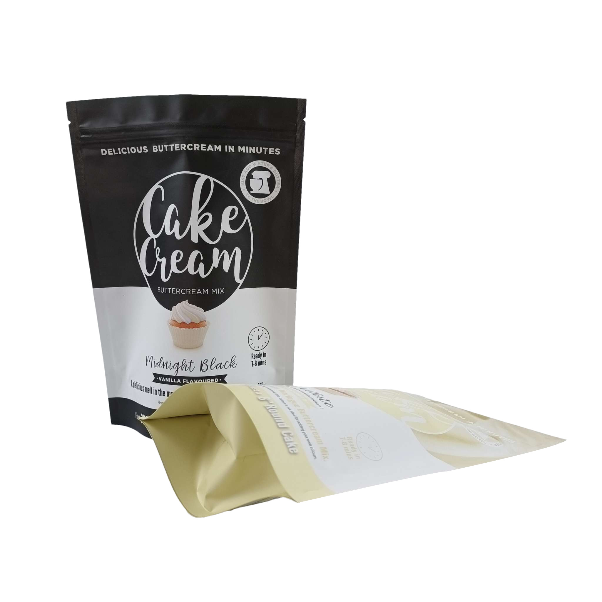 Çoraplar için özel Matt Stand Up Pocket Paketleme