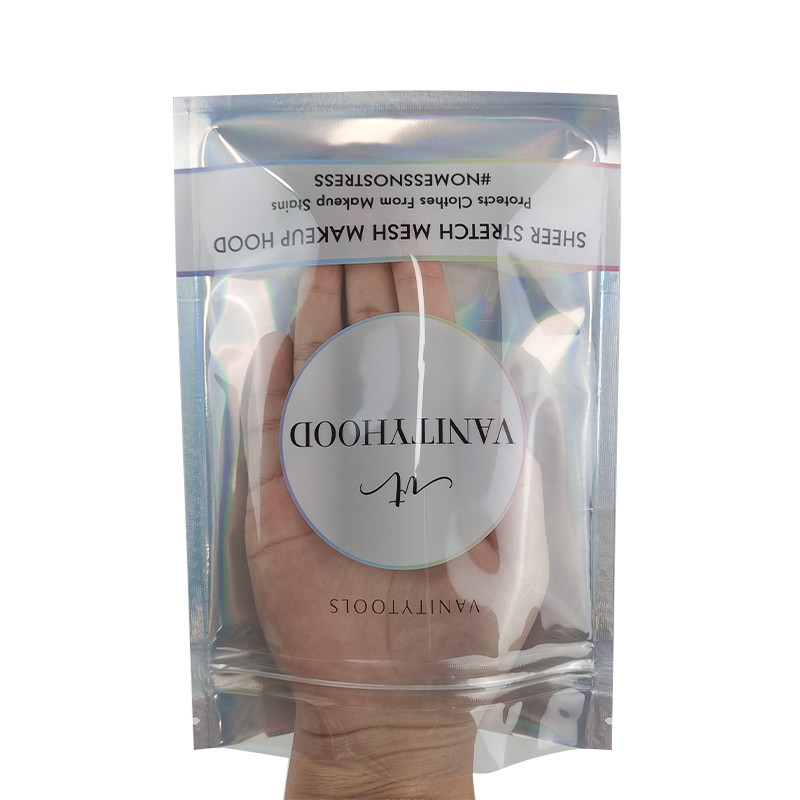 Yüksek ambalajlama için özel kalınlıklı plastik poşet kaplamaları