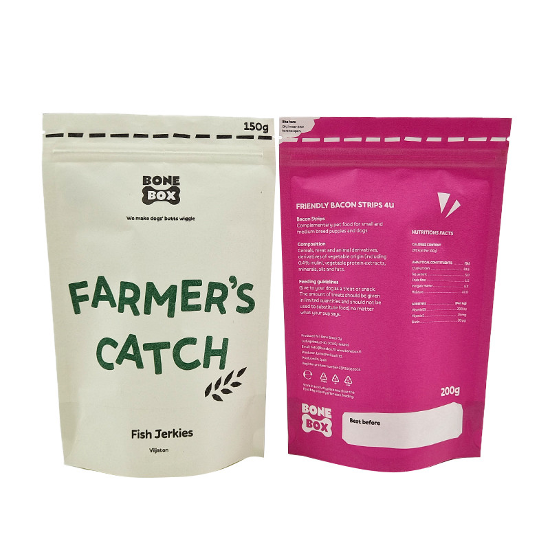 Özel Sipariş PET/PE Plastik Çuvallar Paketleme Çözümleri için Paketleme