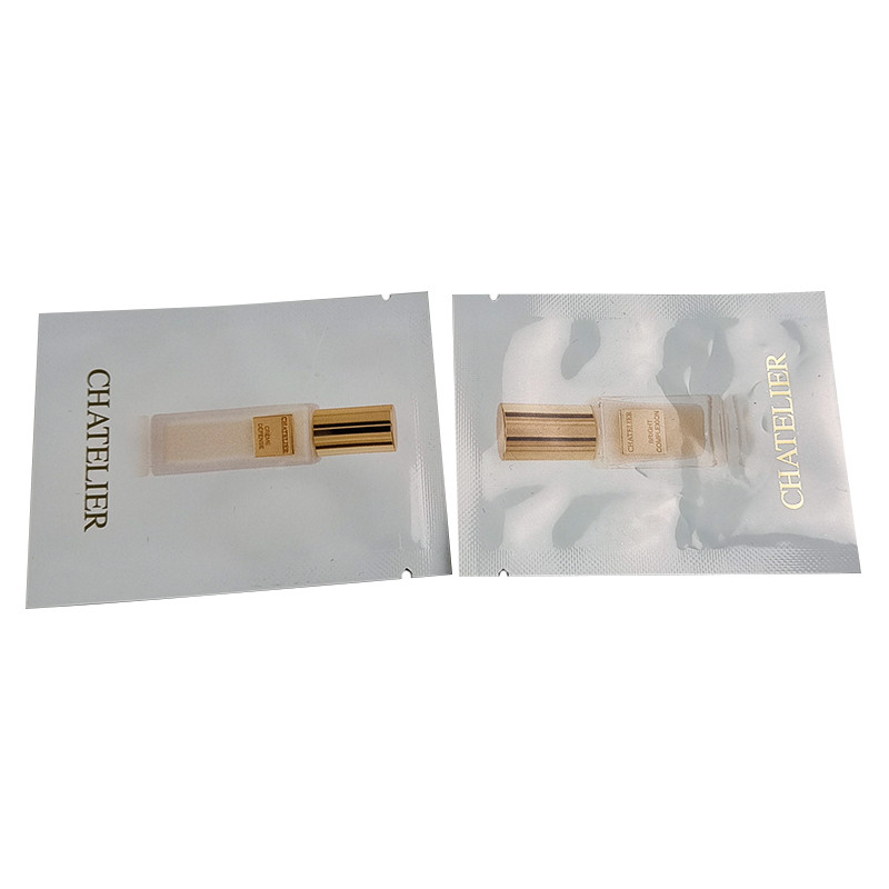 Özel sipariş kabul Plastik poşetler ısı mühürlü ambalaj