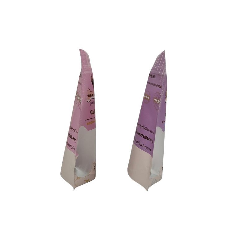 Standartlar ve servis için özel sipariş kabul edilen atıştırmalık torbası ambalajı